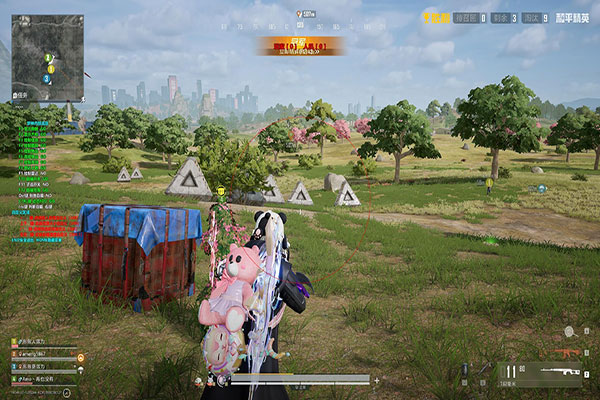 巴克助手588build635